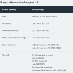 Jak sprawdzić właściciela domeny? WHOIS, RODO i praktyczne kroki