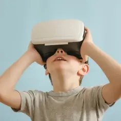 Czy VR jest bezpieczne dla dzieci? Korzyści, zagrożenia i praktyczne porady dla rodziców