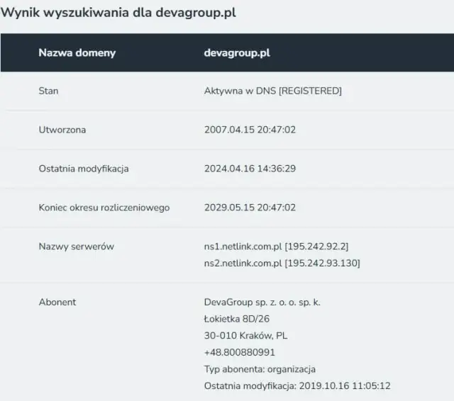 Jak sprawdzić właściciela domeny? WHOIS, RODO i praktyczne kroki